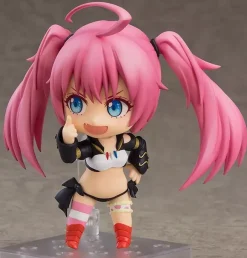Nendoroid That Time I Got Reincarnated as a Slime Milim Action Figure JAPAN