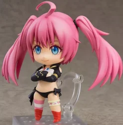 Nendoroid That Time I Got Reincarnated as a Slime Milim Action Figure JAPAN