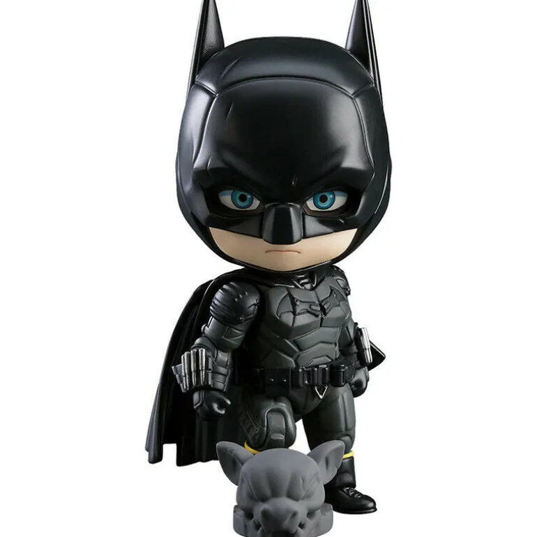 Nendoroid THE BATMAN Batman The Batman Ver. Action Figure JAPAN OFFICIAL ZA-134