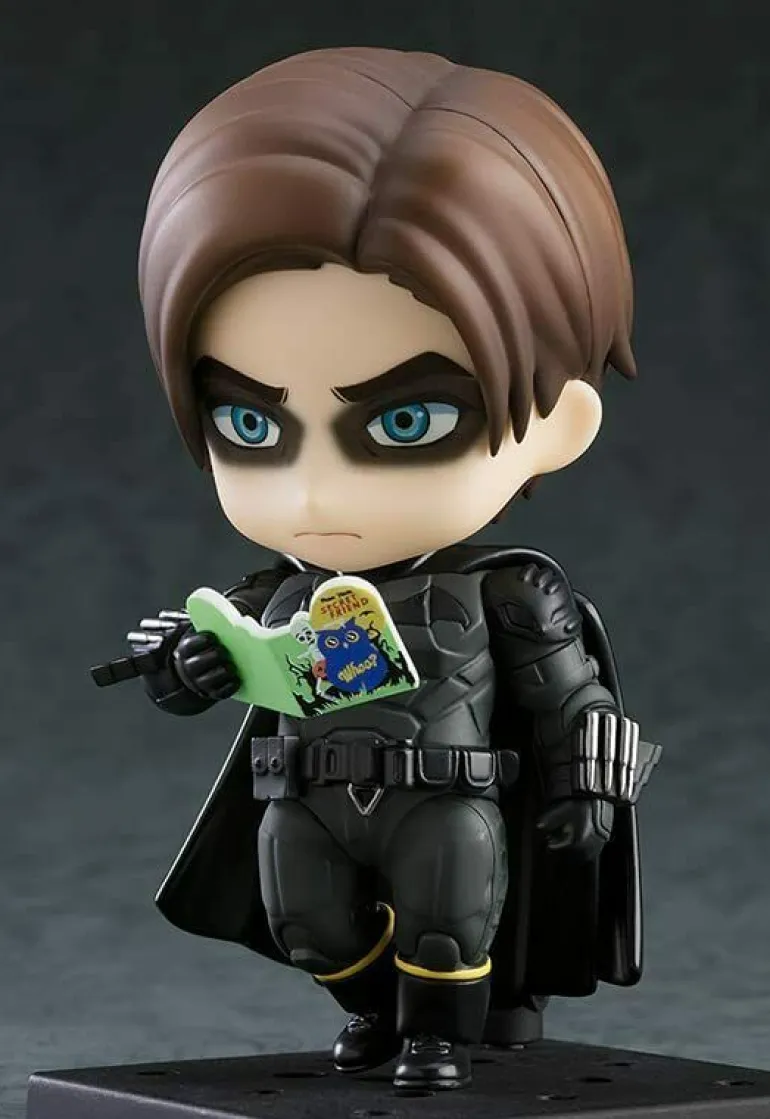 Nendoroid THE BATMAN Batman The Batman Ver. Action Figure JAPAN OFFICIAL ZA-134