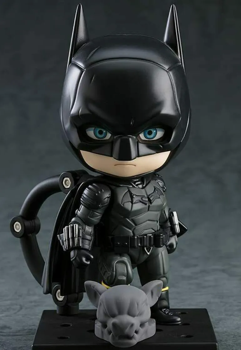 Nendoroid THE BATMAN Batman The Batman Ver. Action Figure JAPAN OFFICIAL ZA-134