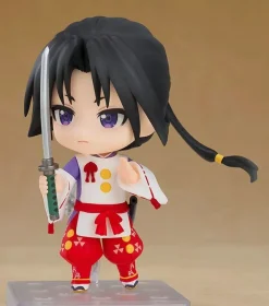 Nendoroid The Elusive Samurai Hojo Tokiyuki Action Figure JAPAN OFFICIAL