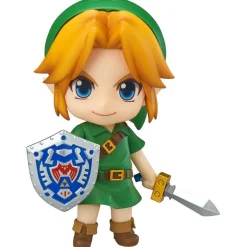 Nendoroid The Legend of Zelda Link Majora's Mask 3D Ver. Action Figure JAPAN