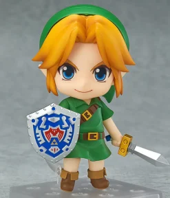 Nendoroid The Legend of Zelda Link Majora's Mask 3D Ver. Action Figure JAPAN