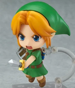 Nendoroid The Legend of Zelda Link Majora's Mask 3D Ver. Action Figure JAPAN