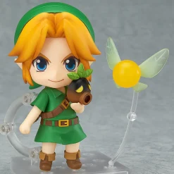 Nendoroid The Legend of Zelda Link Majora's Mask 3D Ver. Action Figure JAPAN