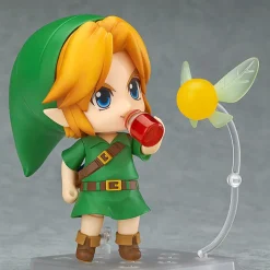 Nendoroid The Legend of Zelda Link Majora's Mask 3D Ver. Action Figure JAPAN