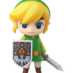 Nendoroid The Legend of Zelda The Wind Waker HD Link The Wind Waker ver. Figure