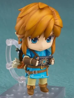 Nendoroid The Legend of Zelda Link Breath of the Wild Ver. Action Figure JAPAN