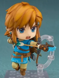 Nendoroid The Legend of Zelda Link Breath of the Wild Ver. Action Figure JAPAN