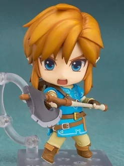 Nendoroid The Legend of Zelda Link Breath of the Wild Ver. Action Figure JAPAN