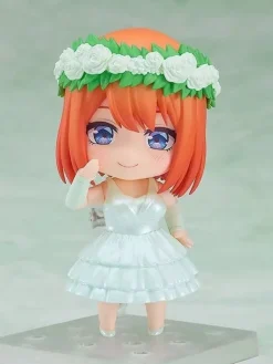 Nendoroid The Quintessential Quintuplets Yotsuba Nakano Action Figure JAPAN