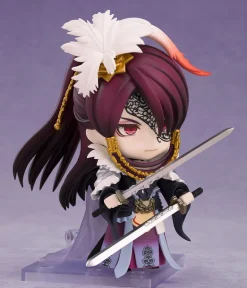 Nendoroid Thunderbolt Fantasy Sword Seekers Sha Wu Sheng Action Figure JAPAN