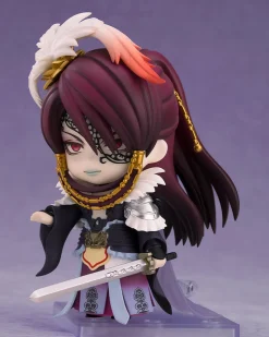 Nendoroid Thunderbolt Fantasy Sword Seekers Sha Wu Sheng Action Figure JAPAN