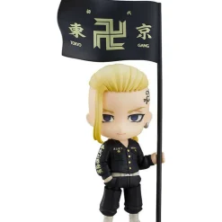 Nendoroid Tokyo Revengers Draken (Ken Ryuguji) Action Figure JAPAN ZA-127