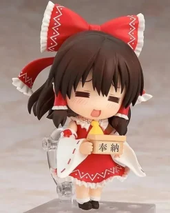 Nendoroid Touhou Project Reimu Hakurei 2.0 Action Figure JAPAN OFFICIAL