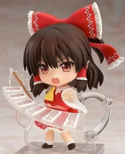 Nendoroid Touhou Project Reimu Hakurei 2.0 Action Figure JAPAN OFFICIAL
