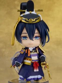 Nendoroid Touken Ranbu ONLINE Mikazuki Munechika Kiwame Action Figure JAPAN