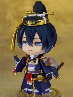 Nendoroid Touken Ranbu ONLINE Mikazuki Munechika Kiwame Action Figure JAPAN