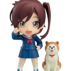 Nendoroid Train to the End of the World Shizuru Chikura & Pochi Action Figure
