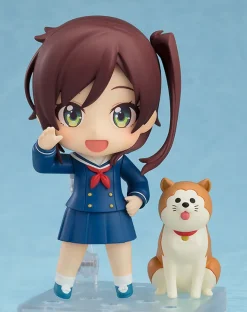 Nendoroid Train to the End of the World Shizuru Chikura & Pochi Action Figure