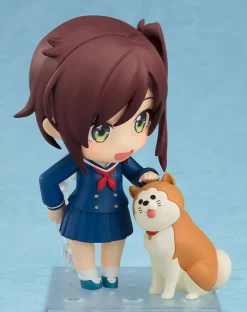 Nendoroid Train to the End of the World Shizuru Chikura & Pochi Action Figure
