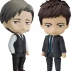 Nendoroid Twittering Birds Never Fly Yashiro&Chikara Doumeki 2Set Action Figure