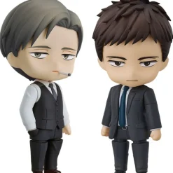 Nendoroid Twittering Birds Never Fly Yashiro&Chikara Doumeki 2Set Action Figure