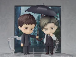 Nendoroid Twittering Birds Never Fly Yashiro&Chikara Doumeki 2Set Action Figure