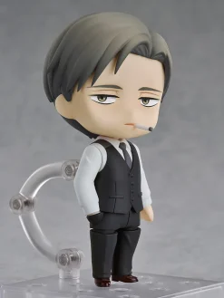Nendoroid Twittering Birds Never Fly The clouds gather Yashiro Action Figure