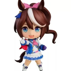 Nendoroid Umamusume Pretty Derby Tokai Teio Action Figure JAPAN OFFICIAL