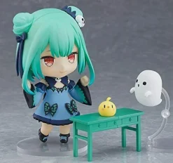 Nendoroid Uruha Rushia (hololive production) Action Figure JAPAN OFFICIAL ZA-114