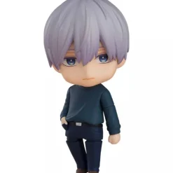 Nendoroid Yubisaki to Renren Itsuomi Nagi Action Figure JAPAN OFFICIAL