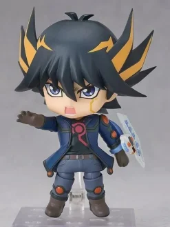 Nendoroid Yu-Gi-Oh! 5D's Yusei Fudo Action Figure JAPAN OFFICIAL