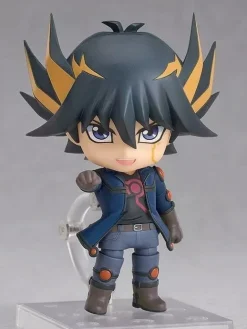 Nendoroid Yu-Gi-Oh! 5D's Yusei Fudo Action Figure JAPAN OFFICIAL
