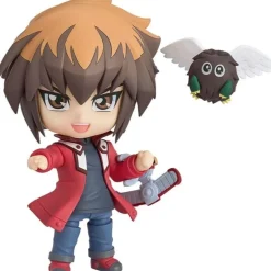 Nendoroid Yu-Gi-Oh! Duel Monsters GX Jaden Yuki Action Figure JAPAN OFFICIAL