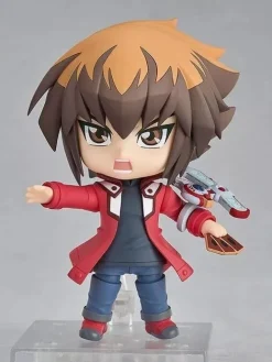 Nendoroid Yu-Gi-Oh! Duel Monsters GX Jaden Yuki Action Figure JAPAN OFFICIAL