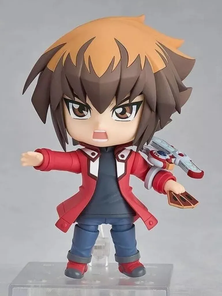 Nendoroid Yu-Gi-Oh! Duel Monsters GX Jaden Yuki Action Figure JAPAN OFFICIAL
