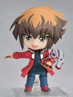 Nendoroid Yu-Gi-Oh! Duel Monsters GX Jaden Yuki Action Figure JAPAN OFFICIAL