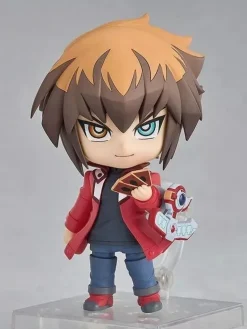 Nendoroid Yu-Gi-Oh! Duel Monsters GX Jaden Yuki Action Figure JAPAN OFFICIAL