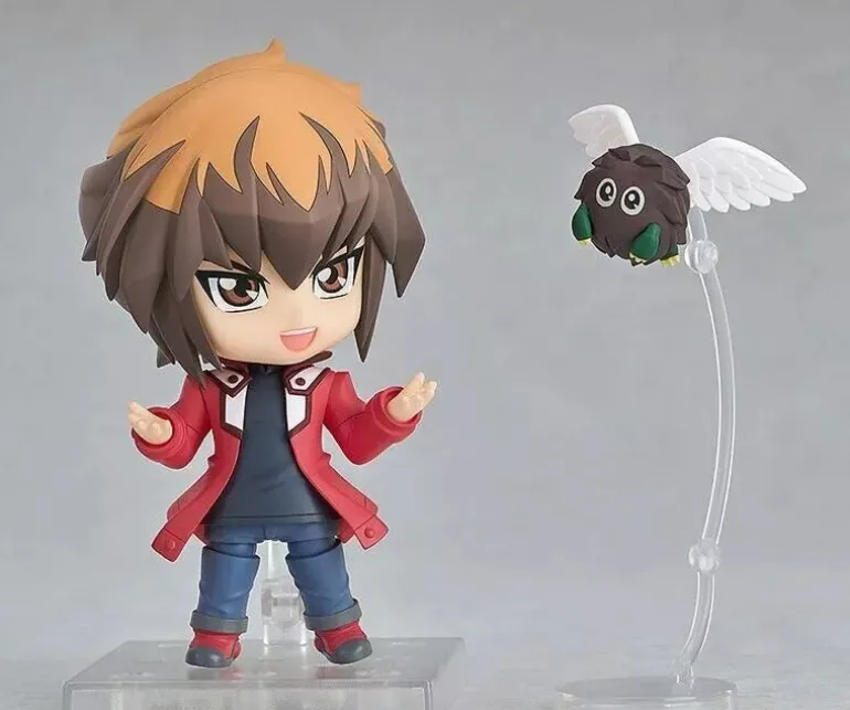 Nendoroid Yu-Gi-Oh! Duel Monsters GX Jaden Yuki Action Figure JAPAN OFFICIAL