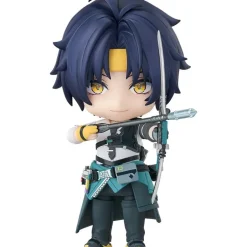 Nendoroid Zenless Zone Zero Asaba Harumasa Action Figure JAPAN OFFICIAL