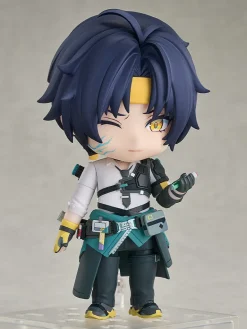 Nendoroid Zenless Zone Zero Asaba Harumasa Action Figure JAPAN OFFICIAL