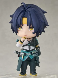 Nendoroid Zenless Zone Zero Asaba Harumasa Action Figure JAPAN OFFICIAL