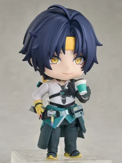 Nendoroid Zenless Zone Zero Asaba Harumasa Action Figure JAPAN OFFICIAL