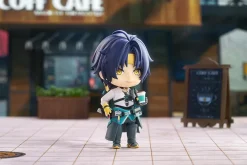 Nendoroid Zenless Zone Zero Asaba Harumasa Action Figure JAPAN OFFICIAL