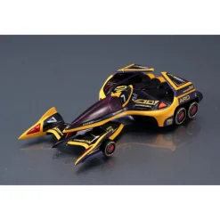 Neon Genesis GPX Cyber Formula 11 Experion Z/A-8 Knight Schumacher Action Figure