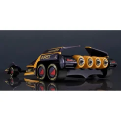 Neon Genesis GPX Cyber Formula 11 Experion Z/A-8 Knight Schumacher Action Figure