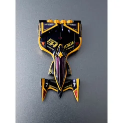 Neon Genesis GPX Cyber Formula 11 Experion Z/A-8 Knight Schumacher Action Figure