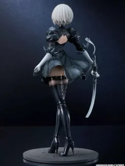 NieR:Automata Ver1.1a 2B YoRHa No.2 Type B 1/7 Figure JAPAN OFFICIAL